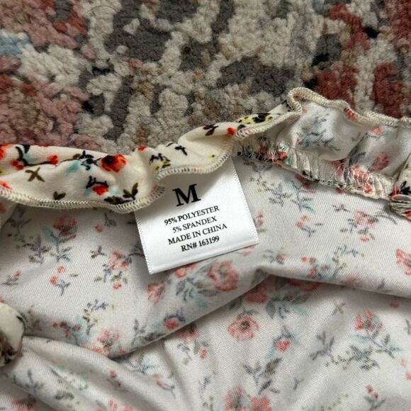 Stretchy Floral Dress - Picture 3 of 6